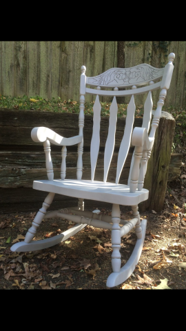 Grandma's Rocker