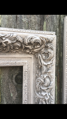 "Fit for a Renoir" Pair of Frames