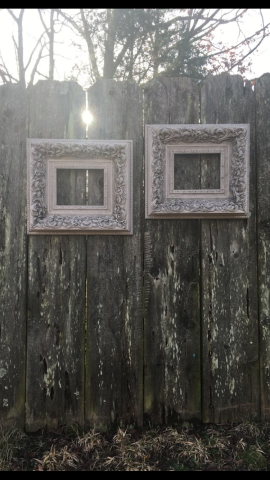 "Fit for a Renoir" Pair of Frames