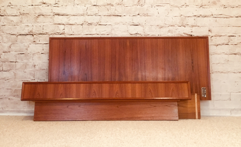 Mid-Century Bedroom Set