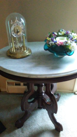 Grammy's Table Updated