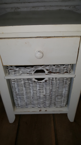 Nightstands, Before