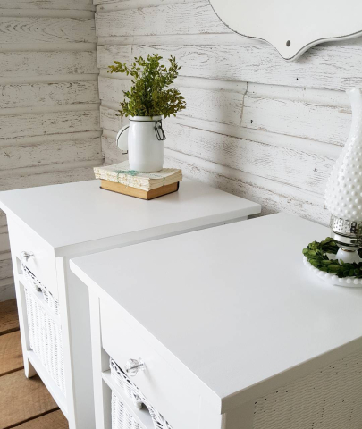 Nightstands, After