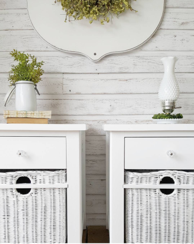 Nightstands, After