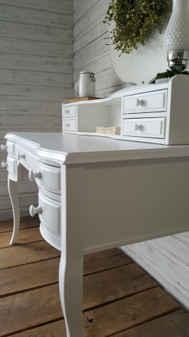 Desk, After