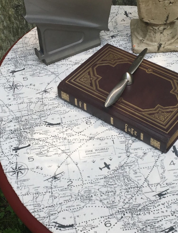 Life's an Adventure Table