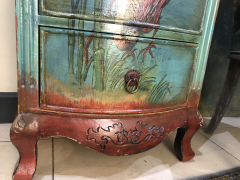 Lady Chinoiserie