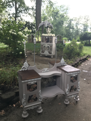 Virtue Series Vanity