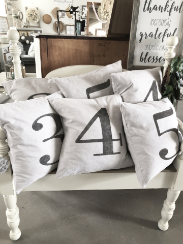 Custom Pillows