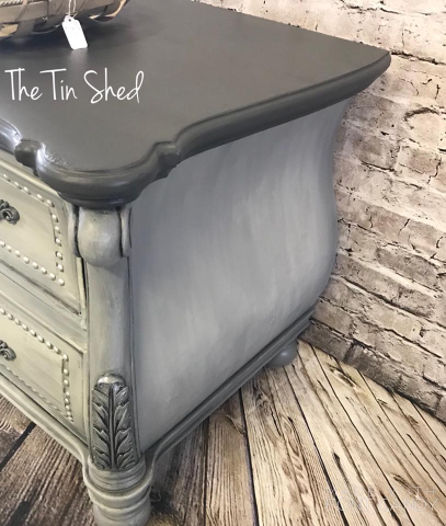 Gray Shaded Bombay - the tin shed design studio