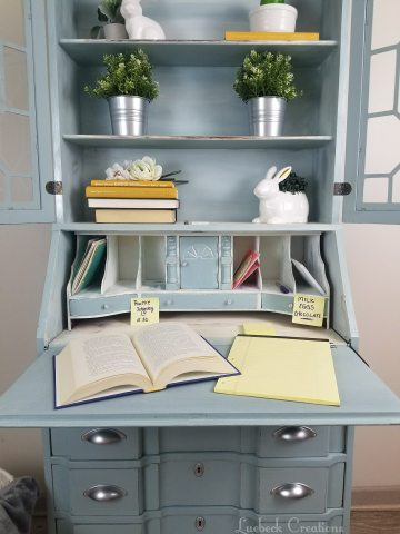 Inside Detail