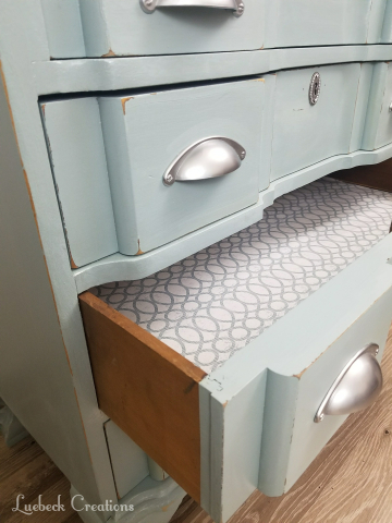 Drawer Detail