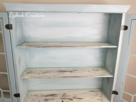Hutch blending/ detail