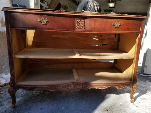Curbside find It had 1 more drawer