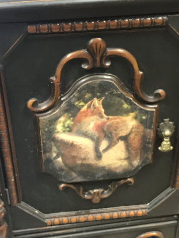 Mr. Fox