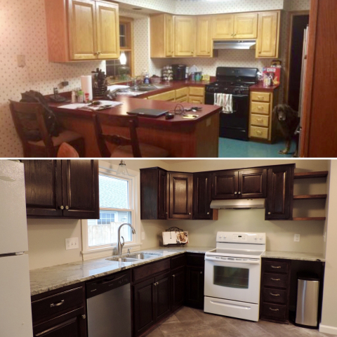 Before and After