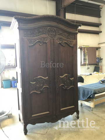 Before