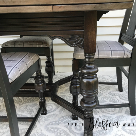 Antique farmhouse