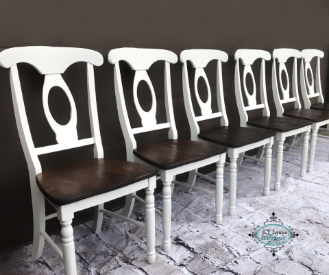 Six Chairs