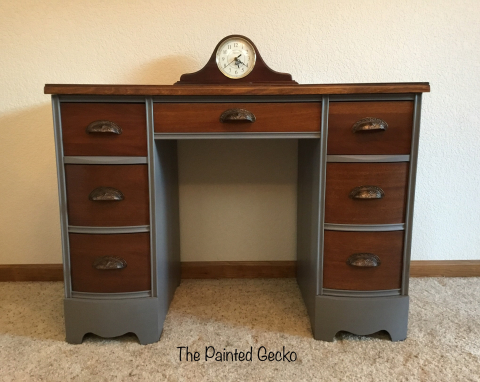 Grandma’s Desk