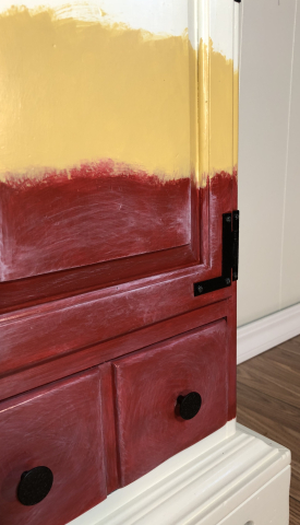 Sunset Strip Cabinet