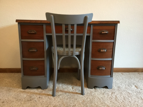 Grandma’s Desk