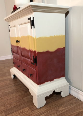 Sunset Strip Cabinet
