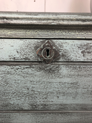 Patina Chest