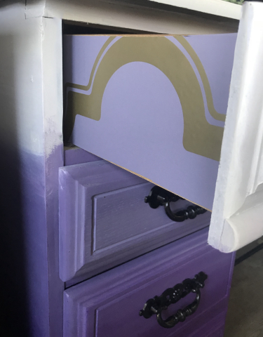 Inside detail