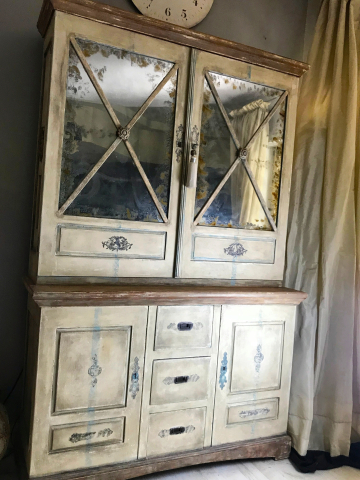 Tv wardrobe