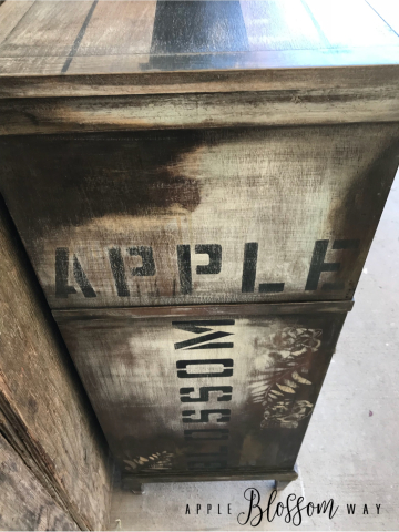 Apple Blossom Authentic