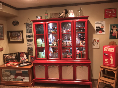 Finished project