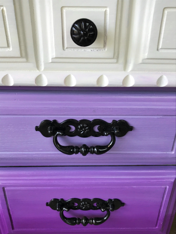 Closeup detail