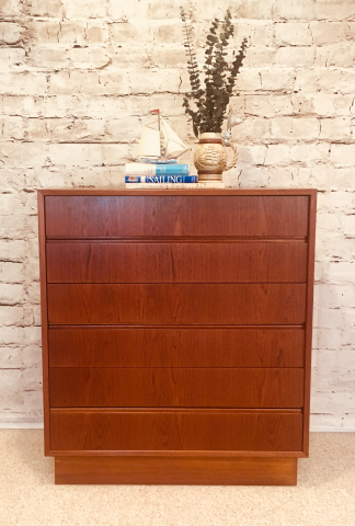 Mid-Century Bedroom Set