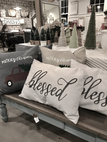 Custom Pillow