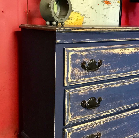 Maritime Dresser