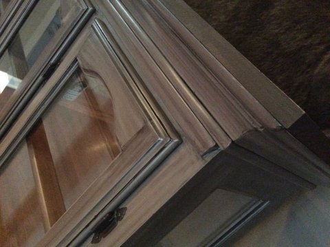 Pine top