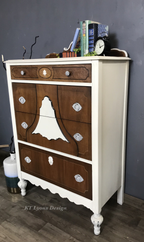Tall Dresser