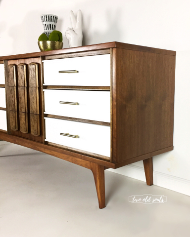 Fabulous Wood Grain Protected with Arm-R-Seal in Satin