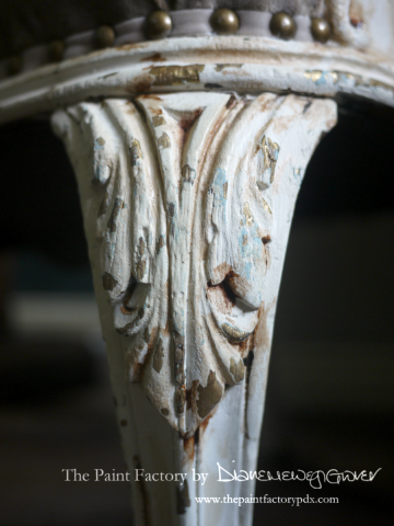 Leg Detailing