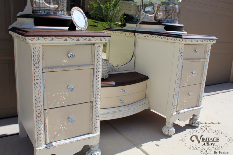 Cinderella's Vanity
