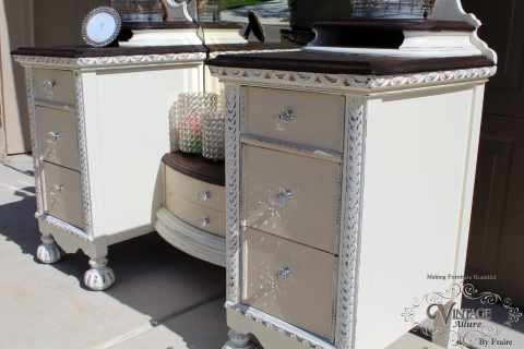 Cinderella's Vanity