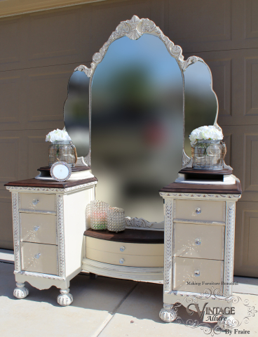 Cinderella's Vanity