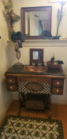 Final repurpose!