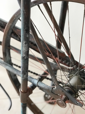 Bicycle Table