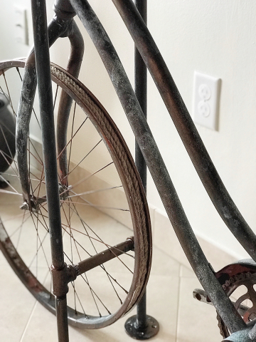 Bicycle Table