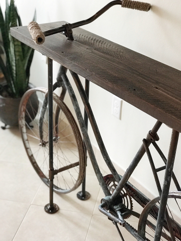 Bicycle Table