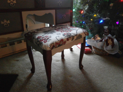 Vanity Chair