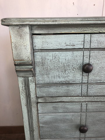 Patina Chest