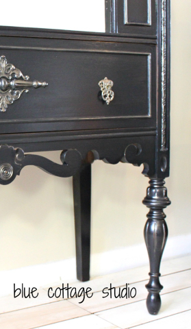 China Cabinet Revival